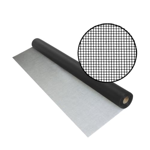 Phifer 36 in. x 25 ft. BetterVue Screen Kit with Spline and Roller ...