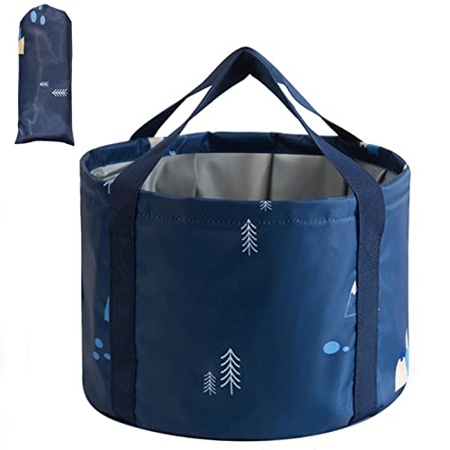 Multifunctional Collapsible Bucket Large