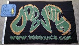 Dodo Juice Flag, 6ft X 4ft