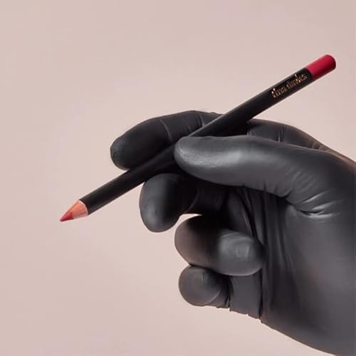 Tina Davies I Love Ink Lip Liner Set, Easy Pre-Draw Lip Pencils With Built-In Sharpener, 6-Piece Lipliner (Lust) #TOP4