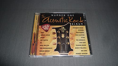 No.1 Acoustic Rock Album