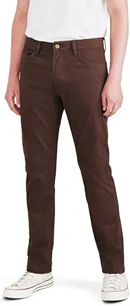 Dockers Men's Slim Fit Jean Cut All Seasons Tech Pants