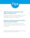 ULTRALOQ Lever thumbnail 5