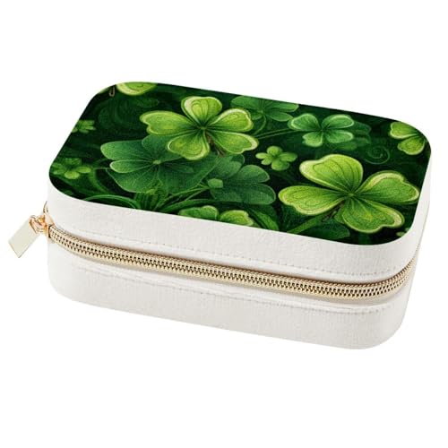 Boîte de rangement portable velours contre nœuds bijoux - 2