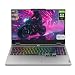 Lenovo LOQ 15AHP10 Gaming Laptop, AMD Ryzen 5 220, 32 GB DDR5 RAM, 1 TB PCIe SSD, 15.6" FHD (1920x1080) IPS Display, NVIDIA GeForce RTX 5050, Deutsches Tastatur-Layout, W11 Home, Luna Grey