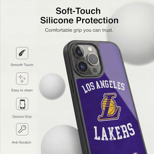 Coque iPhone 13 Pro Max NBA protection militaire antichoc