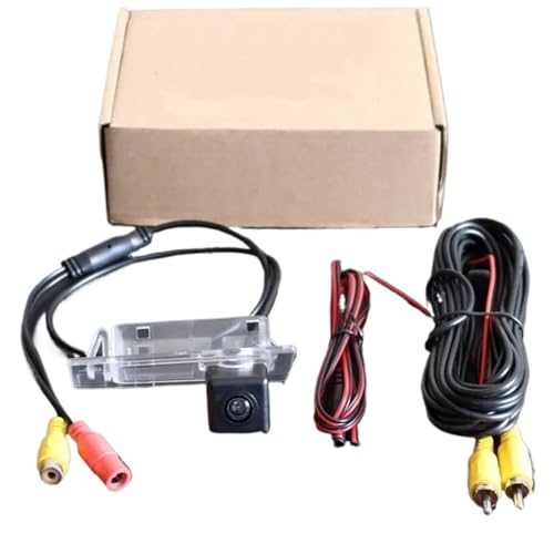 Caméra de recul HD CCD pour Hyundai Solaris et Elantra Kit de stationnement arrière