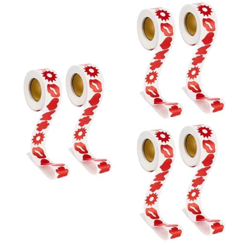 FOMIYES 3 Juegos Tomando El Sol Pegatinas Pavón Cama Solar Cuerpo Bronceado Pegatinas Curtidor Etiqueta Exterior Tumbona Pegatinas Gel Rojo Placa De Cobre Pegatinas 2 Rollos * 3