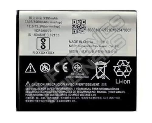Image of GK50 Battery for Motorola E3 Power XT1706 Battery with 6 Month Warranty**** (X336)