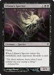 Magic The Gathering - Liliana's Specter - Conspiracy