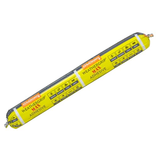 WeatherGrip Adhesive MAX 20 oz Cartucho