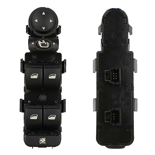 Interrupteur lève-vitre bloqué solution de remplacement 6554HQ pour C5 C8 - 4