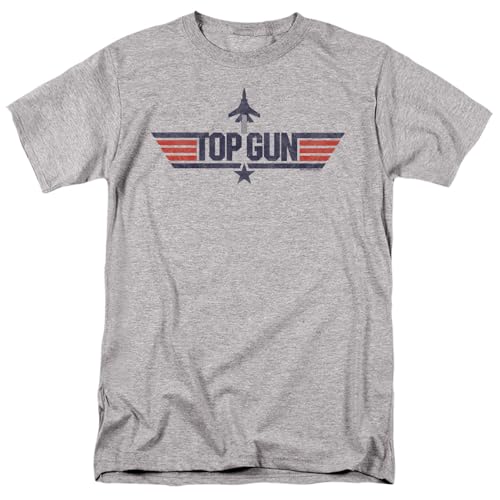 T-shirt Top Gun Paramount pour vos sorties casual et soirées cinéma nostalgie