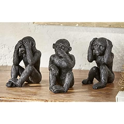 Figurines sages Dekoleidenschaft Cover