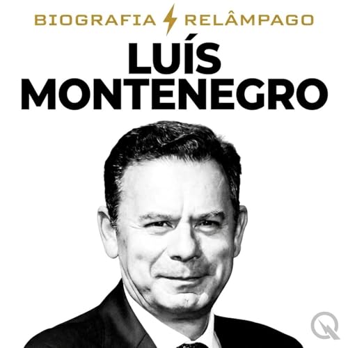 Lu&iacute;s Montenegro - Biografia Rel&acirc;mpago cover art