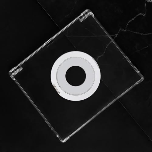 Housse Onyx Boox Note X2 10.3 transparente avec béquille de table - 3
