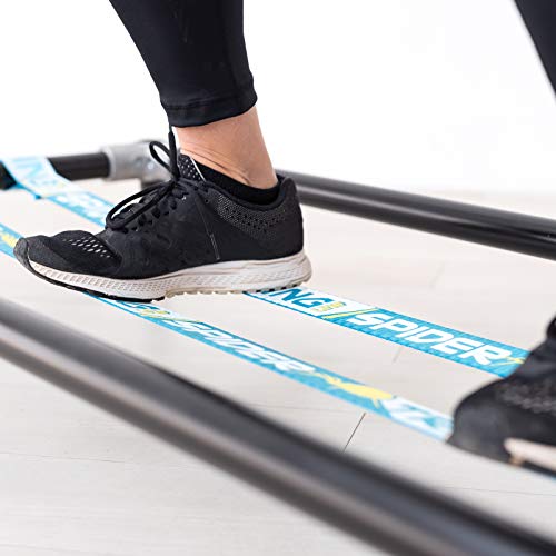 Slackline intérieure 1,2m pour progresser sans risque de chute - 4