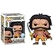 Funko Pop! Animation: One Piece - GOL D. Roger Non-Chase Version Vinyl Multicolor Exclusive Figure (Common)