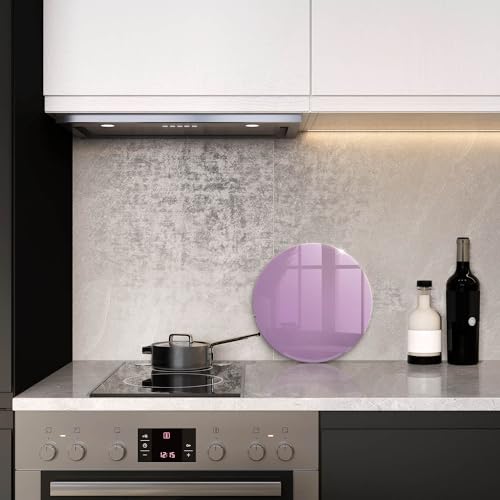 Planche à Découper Induction Wallfluent 30cm anti-rayure pour plaque violette - 4