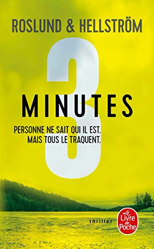 Trois minutes: Personne ne sait qui il est, mais tous le traquent