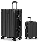 Amazon | [Seelove] スーツケース キャリーケース 機内持ち込み ABS+PC