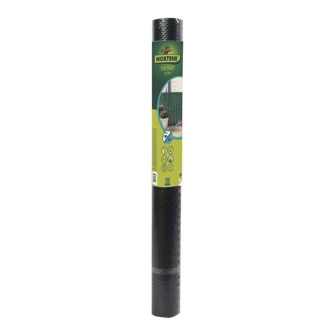 Malla de ocultacion trionet 600 gr nortene