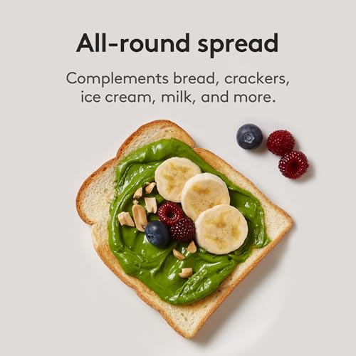 Osulloc Green Tea Milk Spread (7.05 Oz, 200G), Made Of Finest Matcha From Jeju Island thumb #4