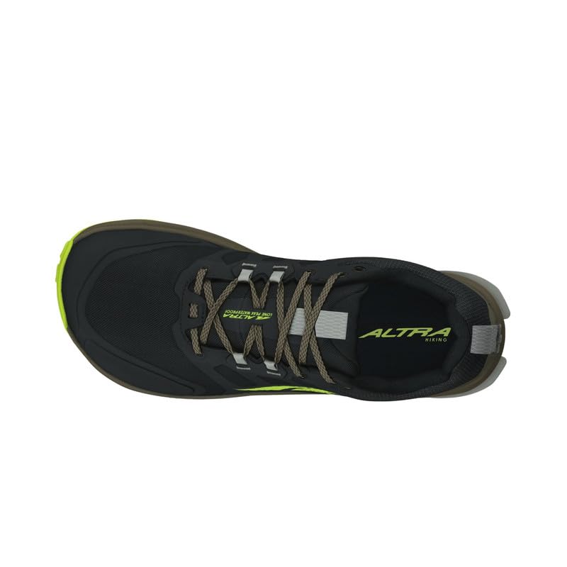 Image of ALTRA Men's Lone Peak 9 Waterproof Low Hiking Shoe