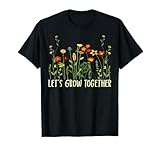 Wildflower Floral Teacher Outfits For Women Flower