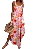 Zeagoo Maxi Dresses for Women Loose Vacatio… product image