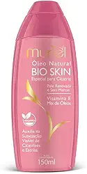 Óleo Corporal Natural Bio Skin Pele Renovada Muriel - 150ml