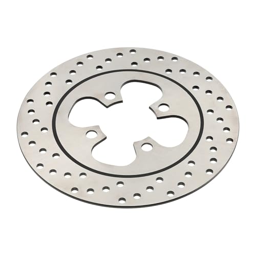 Disque de frein arrière 220mm pour sécuriser vos trajets quotidiens en moto Aquila et SMX