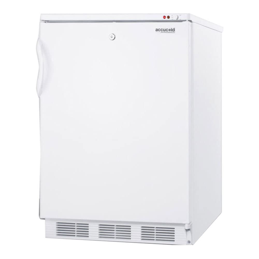 Accucold VT65MLBI Under-Counter Freezer, Front Breathing