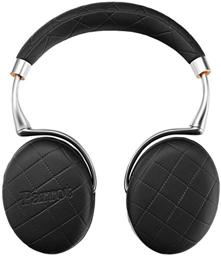 Image of Parrot Zik 3 - Black Overstitched