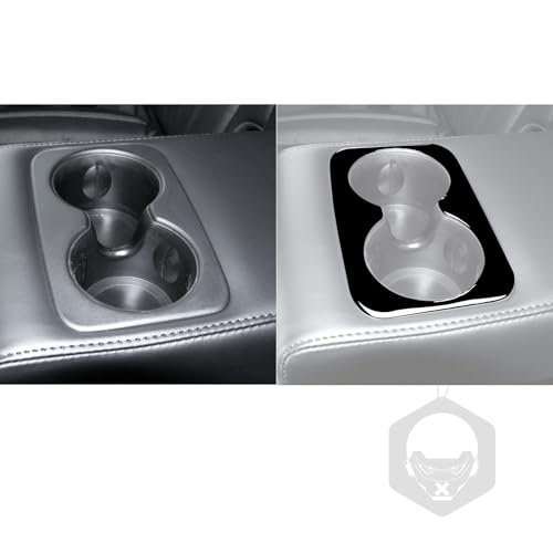 Portavasos panel trasero para Jeep Grand Cherokee WK2 miniatura 5