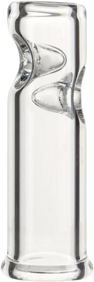 BIO Glass 'The Edge' 2 Pokes Glass Tips, 10mm - 75 Count