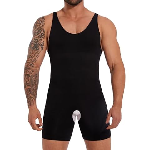 SLIMBELLE Body Shaper Homme Cover