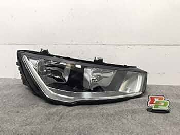 Amazon | A1 8X系/2011-2018 純正 右ヘッドライト/ランプ