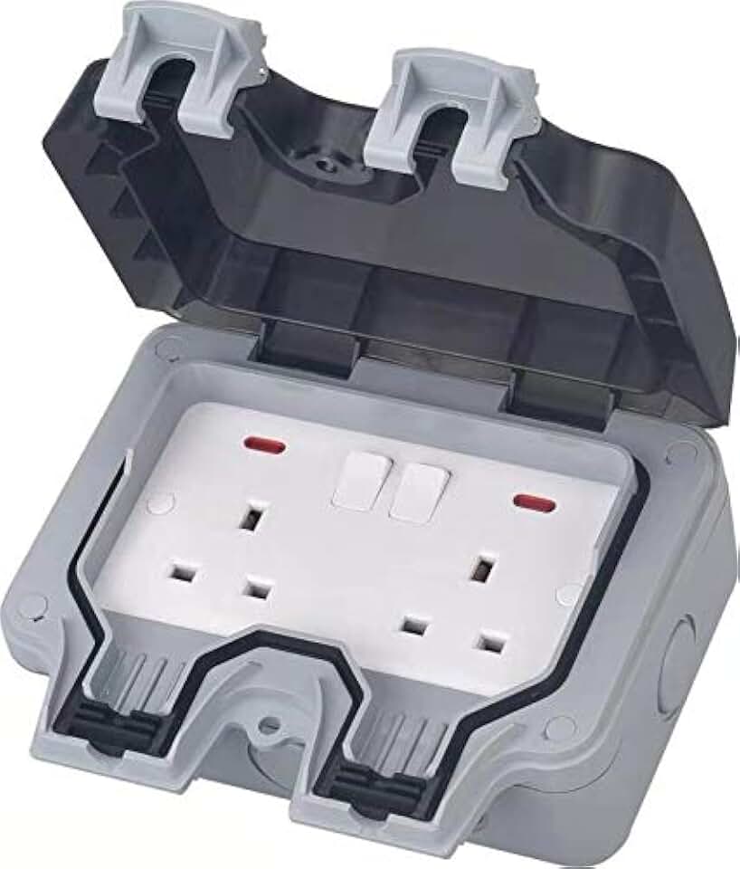 Amazon.co.uk Weatherproof Outdoor Sockets