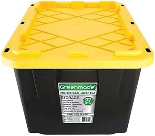 Miniatura 2 de Bolsa de almacenamiento Commander de grado de construcción de 27 galones