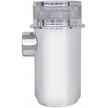 TP 13IN DONALDSON STYLE STAINLESS STEEL for KENWORTH T800 2008