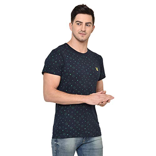 Image of Men Regular Fit T-Shirt-P2803