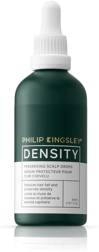 Density Preserving Serum for Thinning Hair and Hair Loss, Scalp Care for Hair Fall and Thickness, 2.87 oz