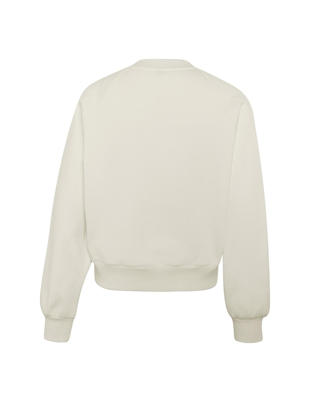 adidas Sudadera Niña Seasonals Blanco 116