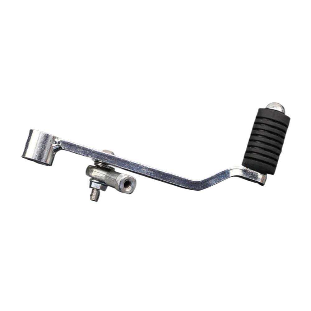 Dagmara Left Shift Lever Gear Shifter Levers Kickstart Gear Shift Lever Shifter Pedal For Mt-07 Mt07 For Tracer 700/7/Gt Fz07 Xsr 700 2014-2023 Motorcycle Gearchange With Toe Pegs