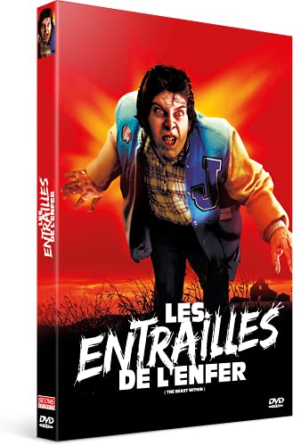 Les Entrailles De L'Enfer [Digibook-Blu-Ray + Dvd + Livret]