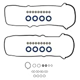 DRiV Fel-Pro Engine Valve Cover Gasket Set - VS 50592 R - Seals Imperfect Surfaces - Cork-Rubber Formulation Restores Proper Sealing - Durable Sealing Surface Maintains Tight Seal