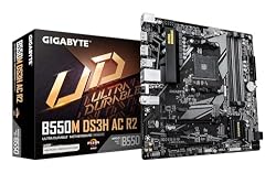 Gigabyte B550M DS3H