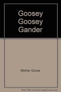 Board book Goosey Goosey Gander Book
