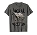 Schakal-Liebhaber-Geschenk – Schakal Lonehunter Trickster T-Shirt